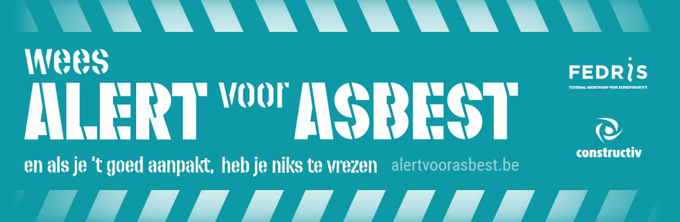 Alert voor Asbest